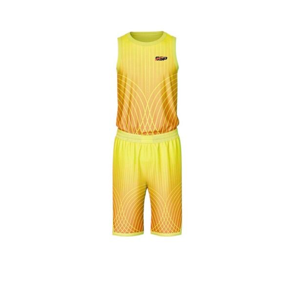 Basketball Uniform
