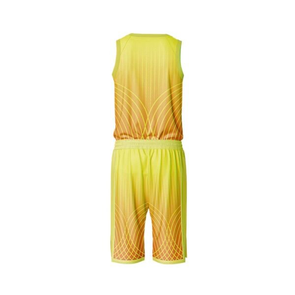 Basketball Uniform - Image 2
