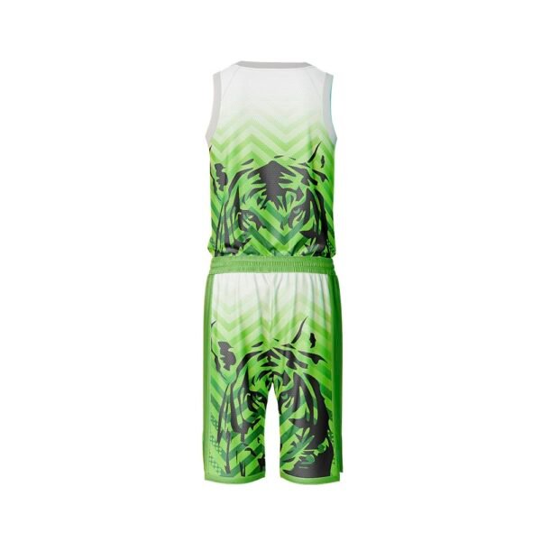 Basketball Uniform - Image 2