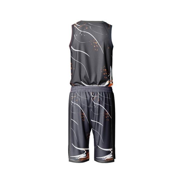 Basketball Uniform - Image 2