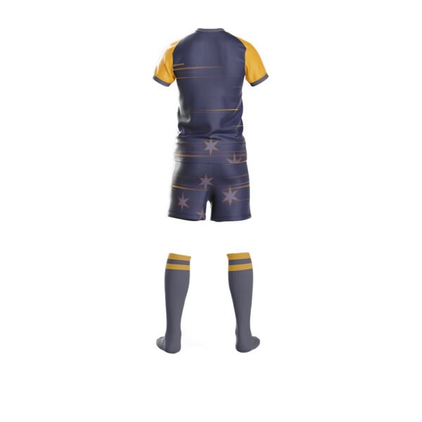 Soccer Uniform - Image 2