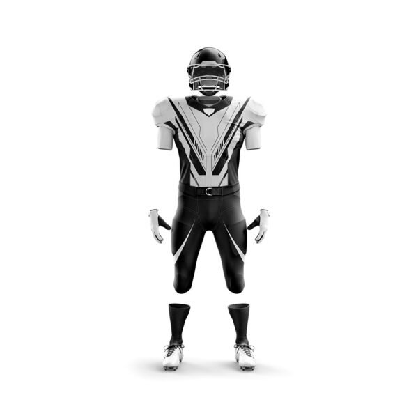 American Football Uniform