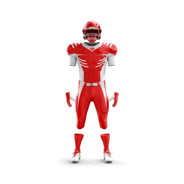 American Football Uniform