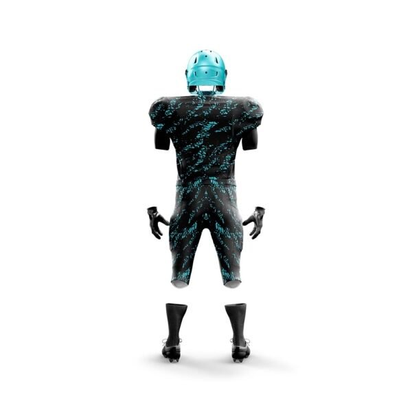 American Football Uniform - Image 2