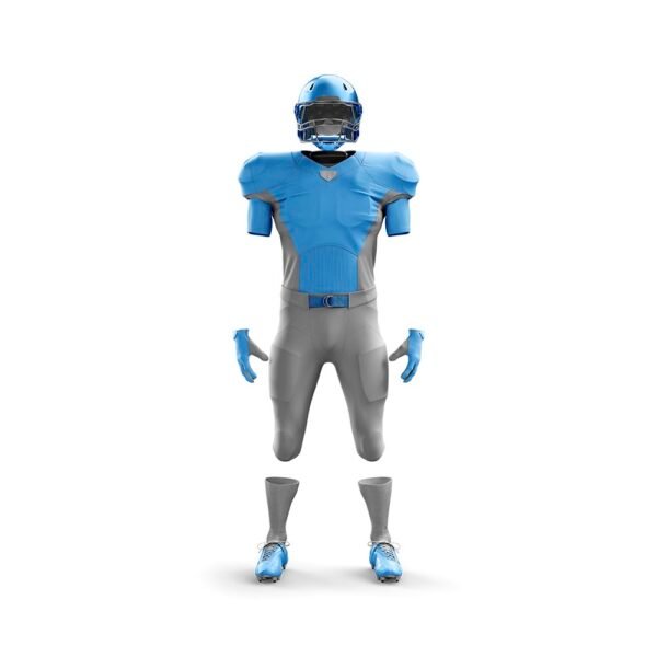 American Football Uniform
