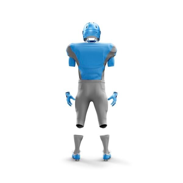 American Football Uniform - Image 2
