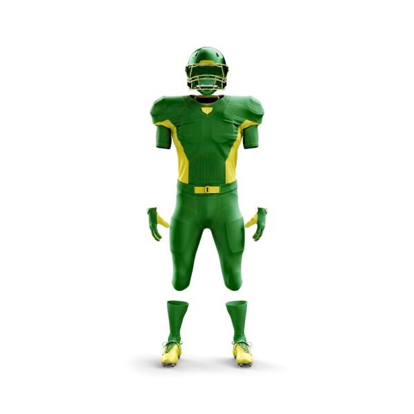 American Football Uniform