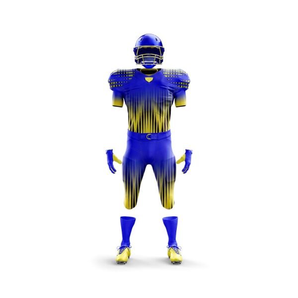 American Football Uniform