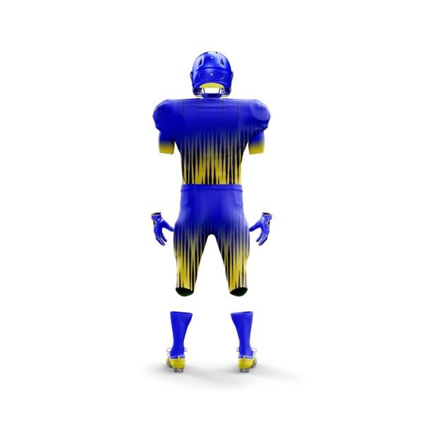 American Football Uniform - Image 2
