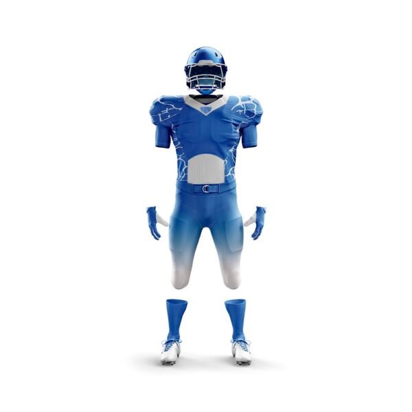 American Football Uniform
