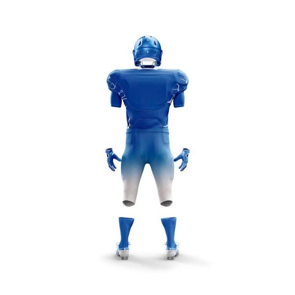American Football Uniform - Image 2