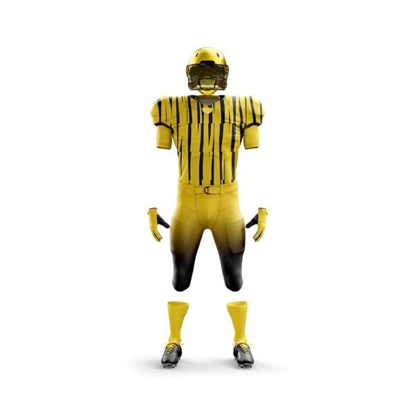 American Football Uniform