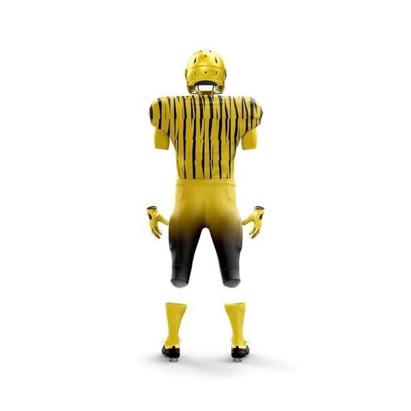 American Football Uniform - Image 2