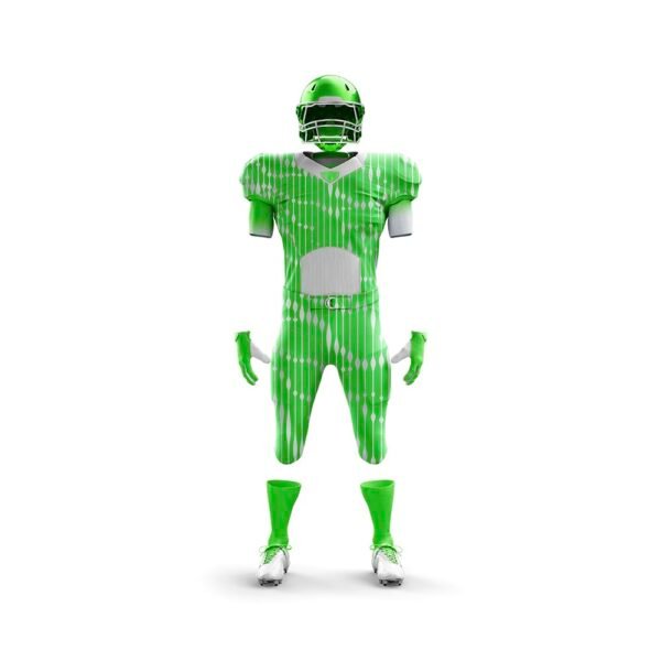 American Football Uniform