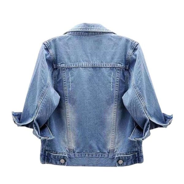 Denim Jacket - Image 2