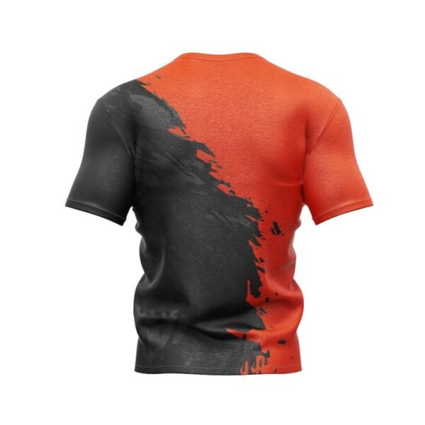 Sublimated Tshirt - Image 2
