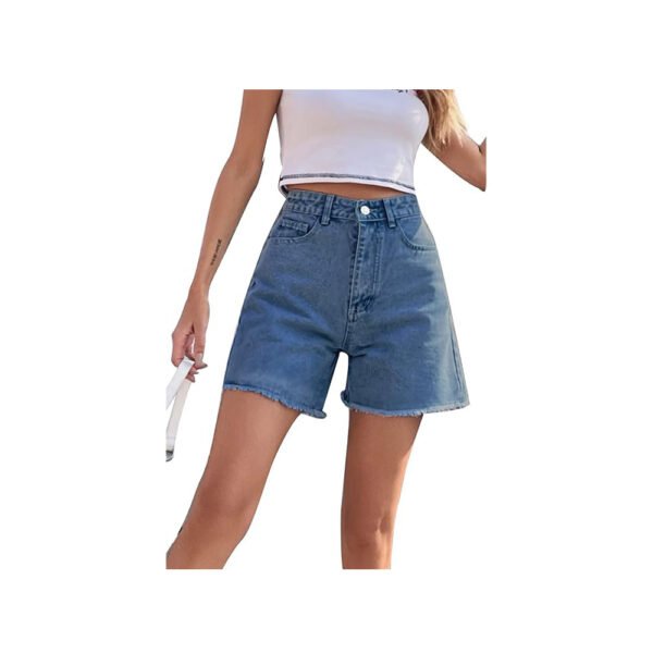 Denim Short