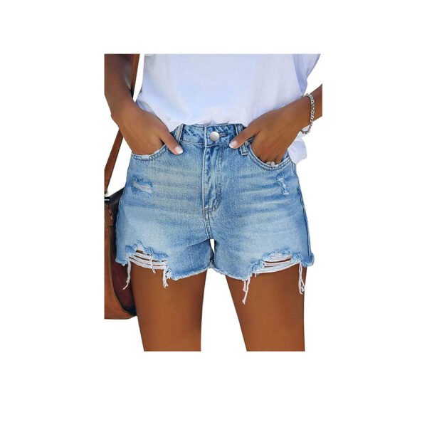Denim Short