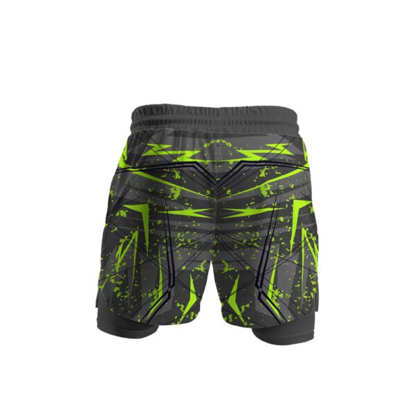 Gym Shorts - Image 2